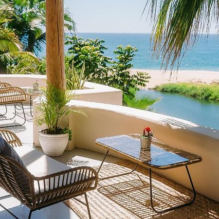 تودوس سانتوس Villas La Mar - Adults 15 Plus المظهر الخارجي الصورة