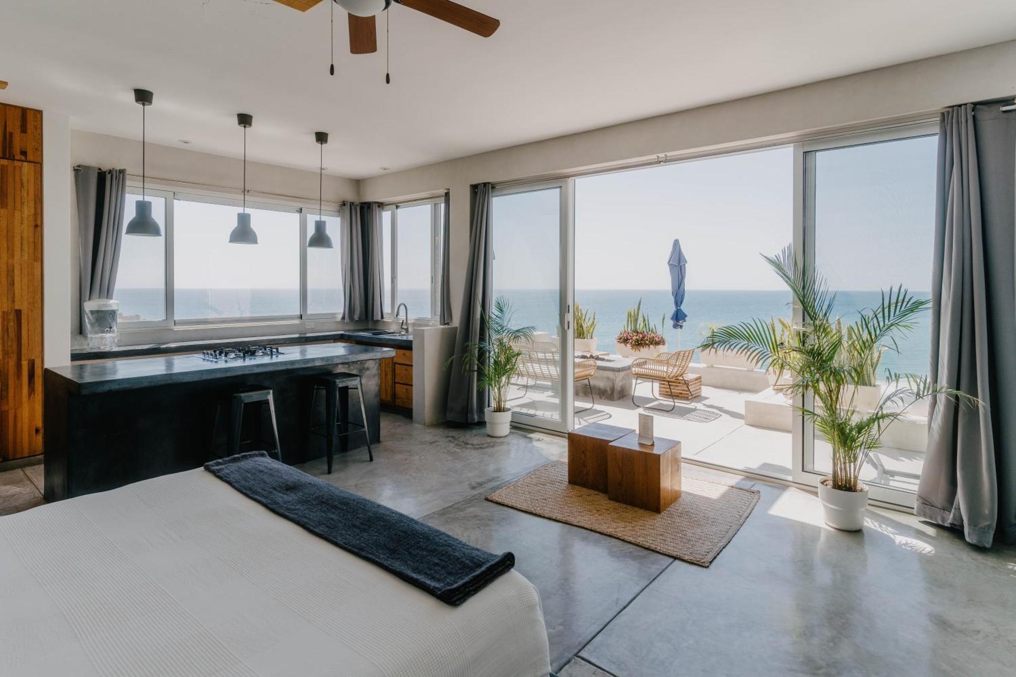 تودوس سانتوس Villas La Mar - Adults 15 Plus المظهر الخارجي الصورة