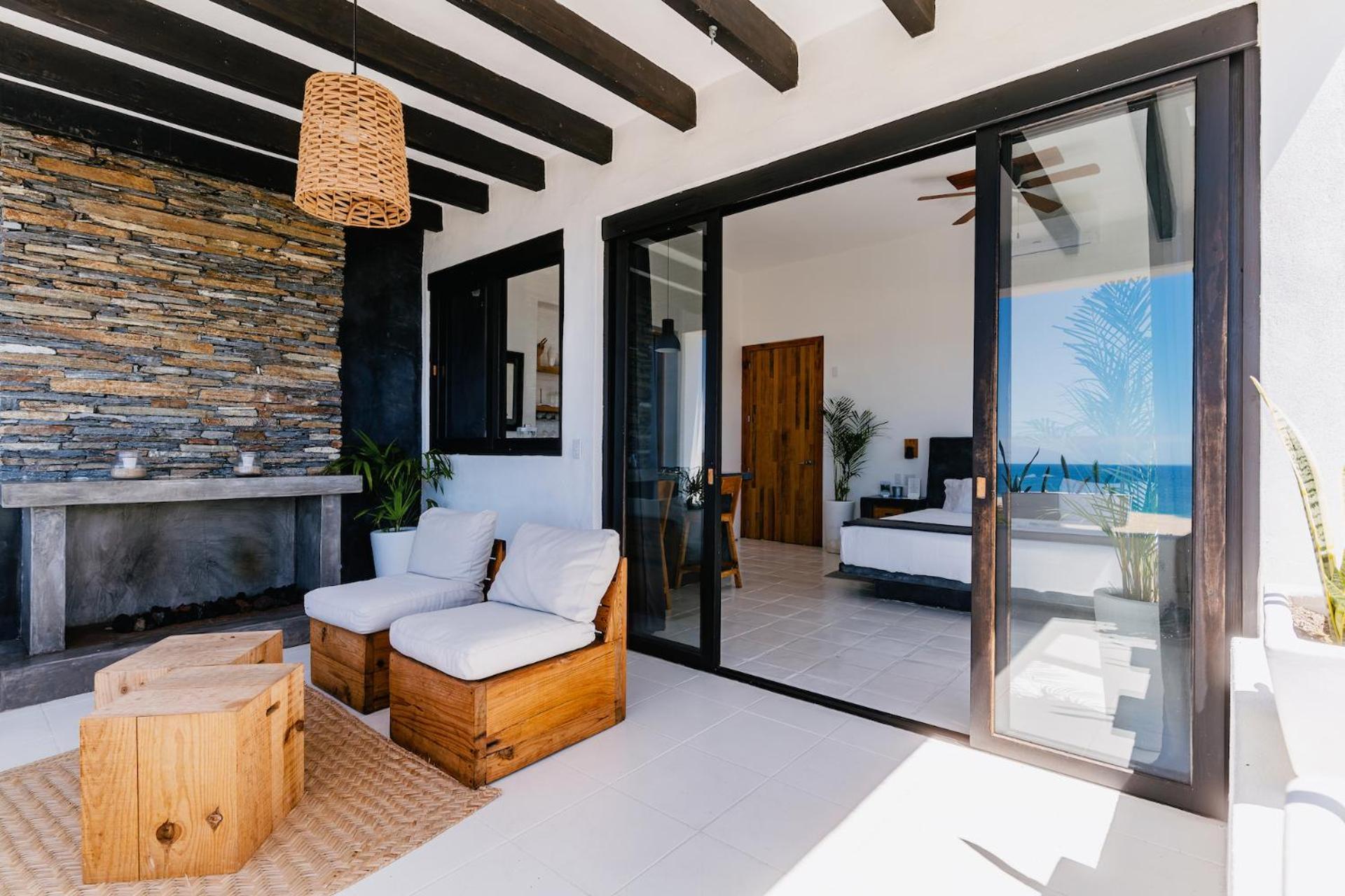 تودوس سانتوس Villas La Mar - Adults 15 Plus المظهر الخارجي الصورة