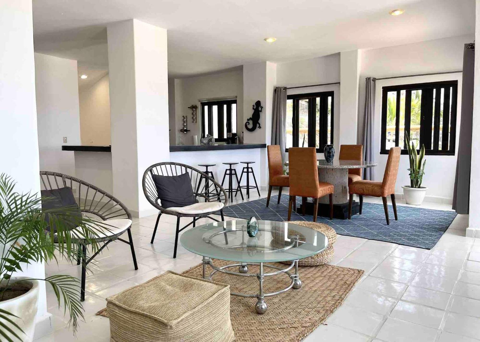 تودوس سانتوس Villas La Mar - Adults 15 Plus المظهر الخارجي الصورة