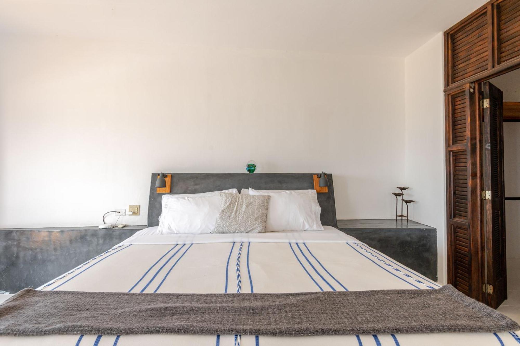 تودوس سانتوس Villas La Mar - Adults 15 Plus المظهر الخارجي الصورة