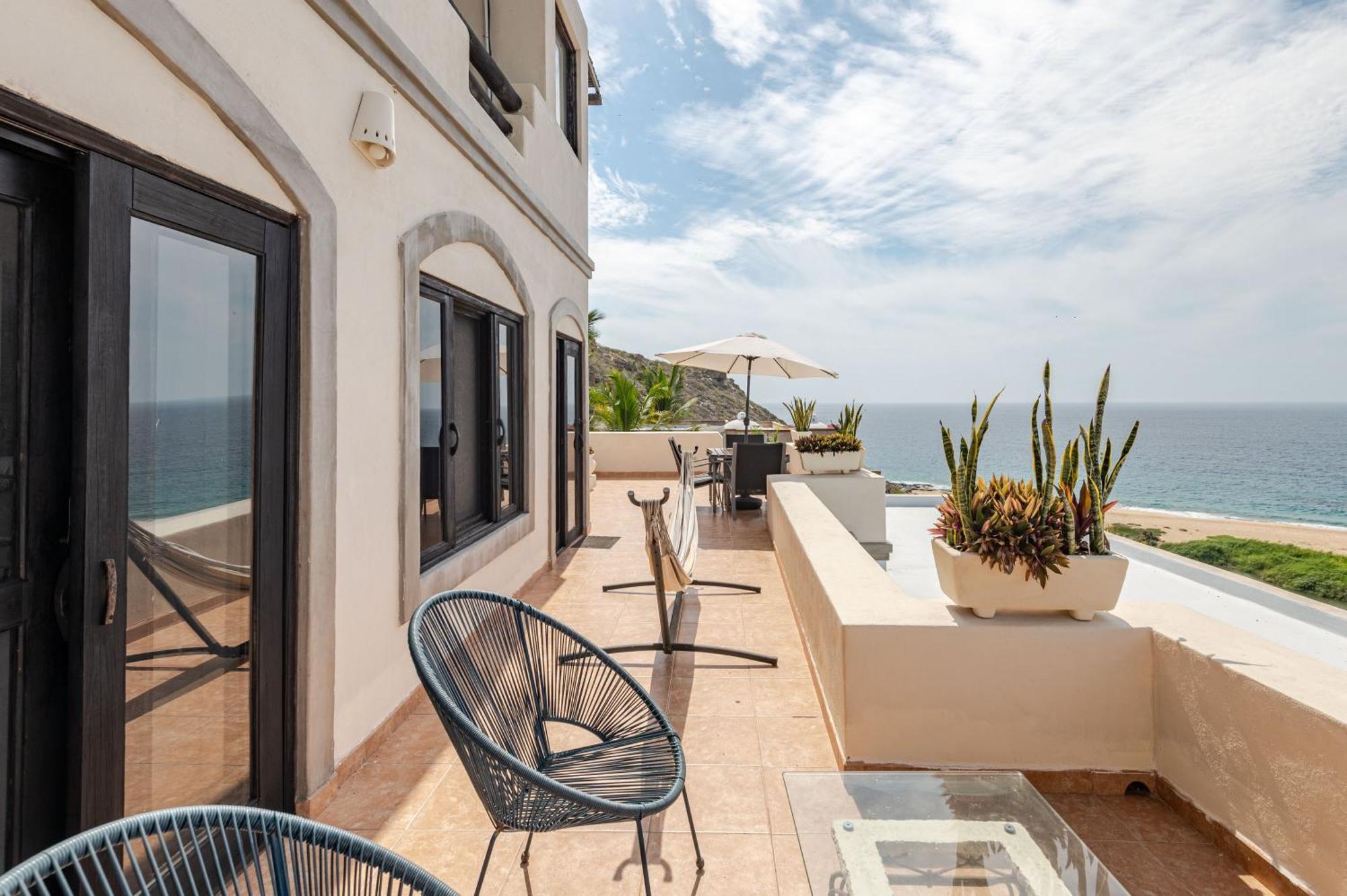 تودوس سانتوس Villas La Mar - Adults 15 Plus المظهر الخارجي الصورة