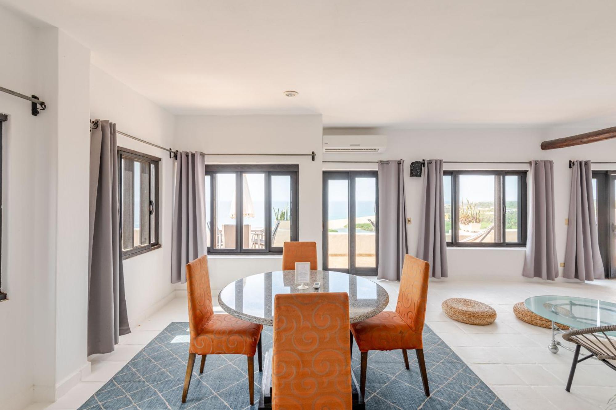 تودوس سانتوس Villas La Mar - Adults 15 Plus المظهر الخارجي الصورة