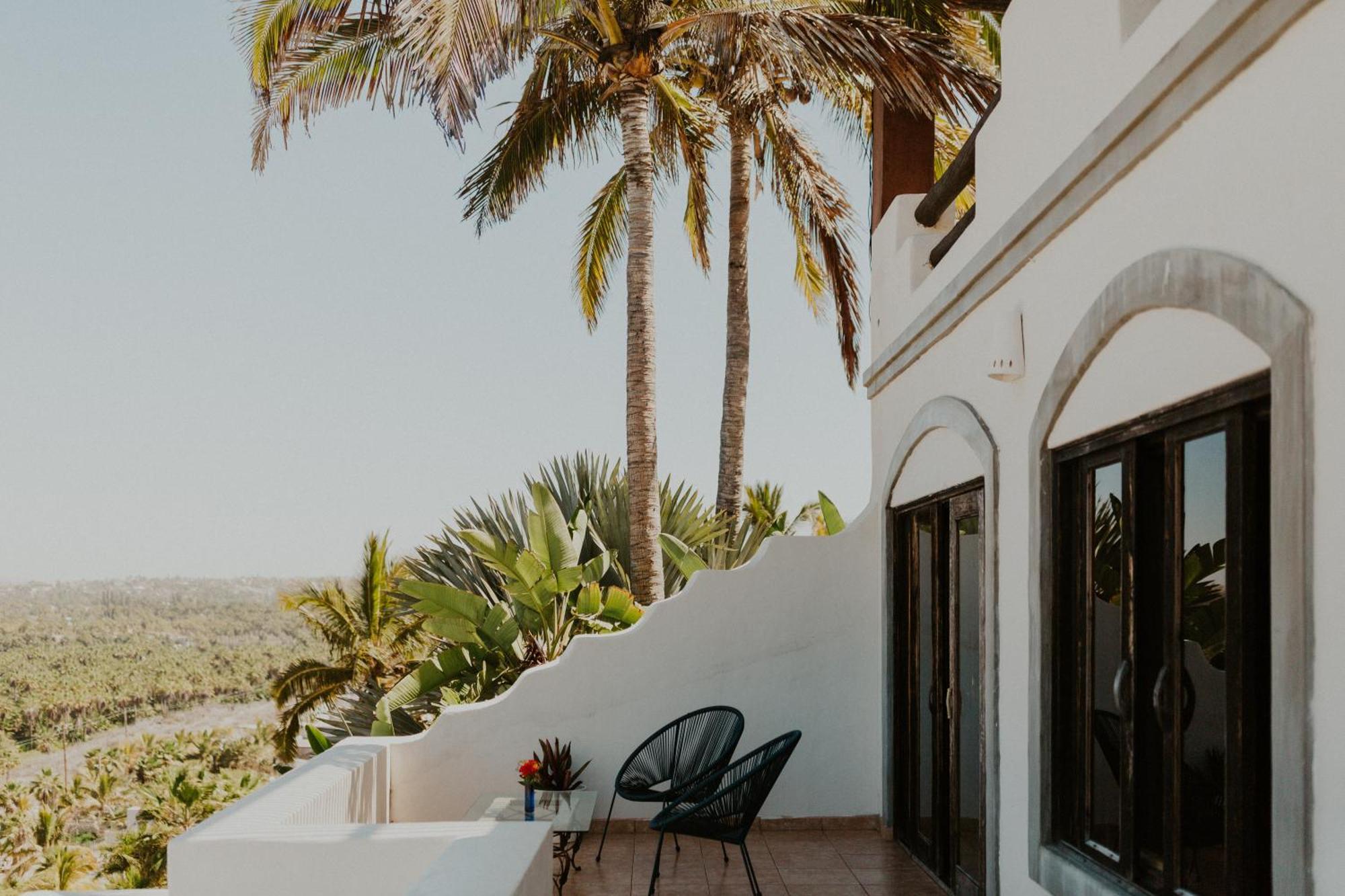 تودوس سانتوس Villas La Mar - Adults 15 Plus المظهر الخارجي الصورة